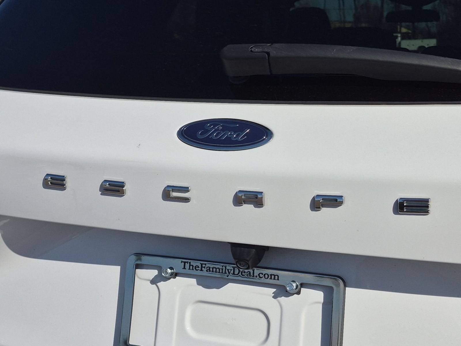 2023 Ford Escape ST-Line AWD