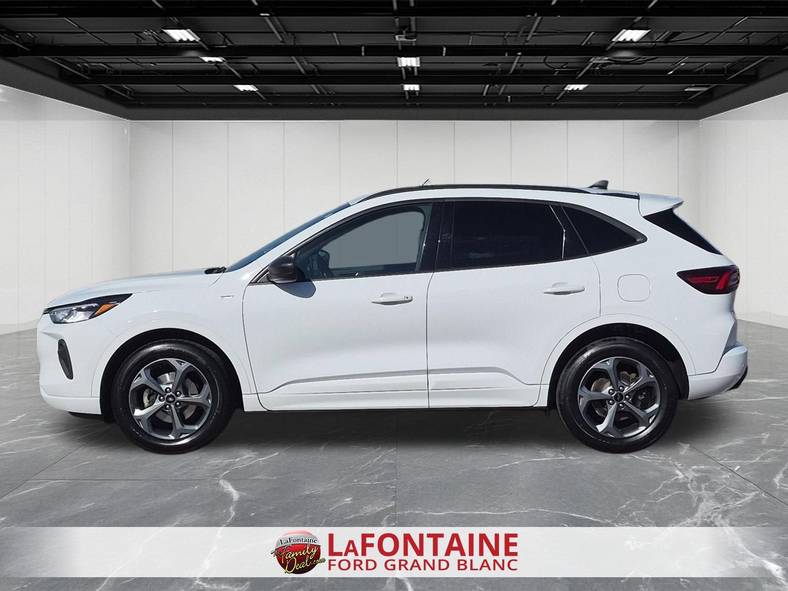 2023 Ford Escape ST-Line AWD