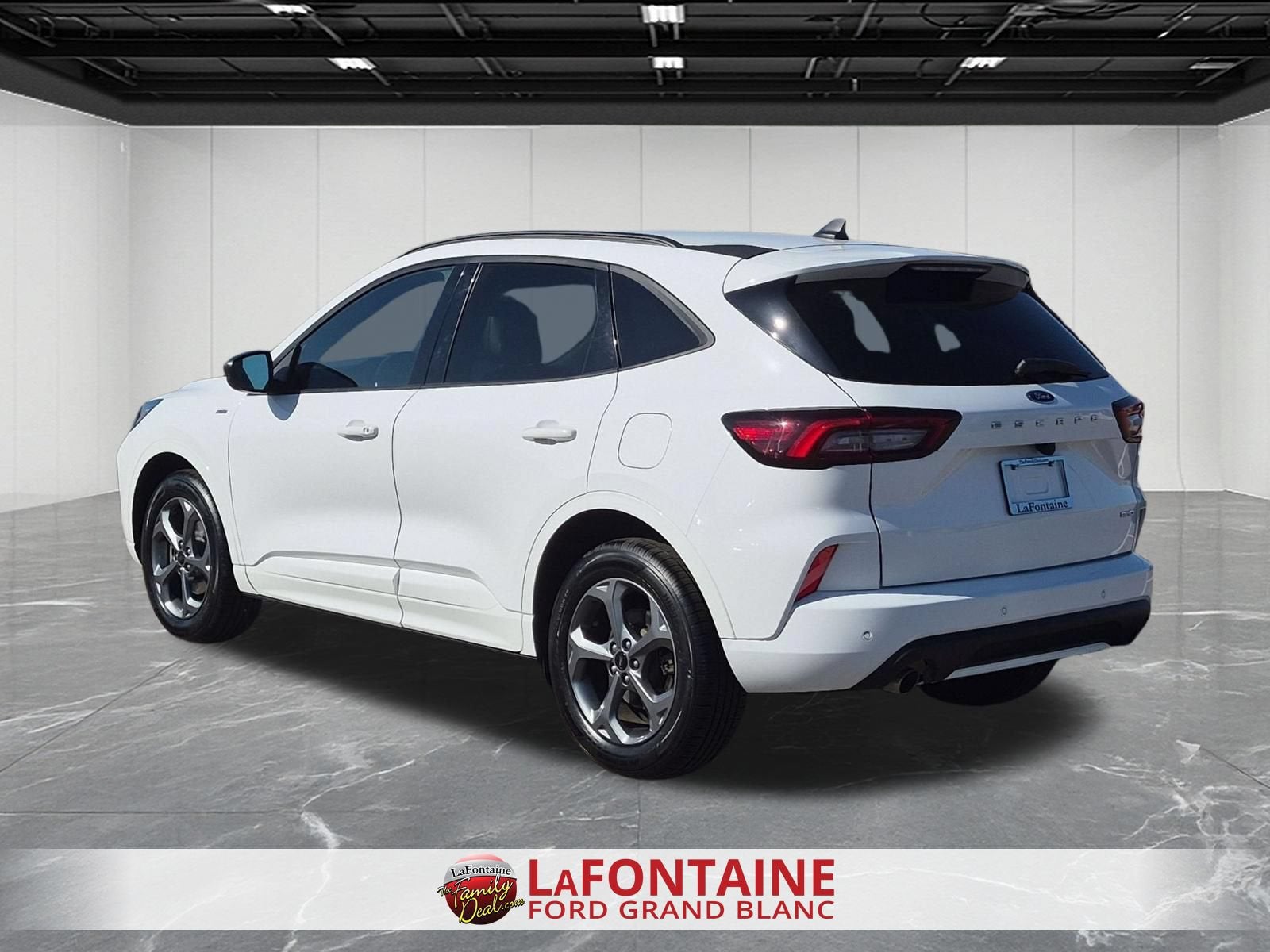 2023 Ford Escape ST-Line AWD