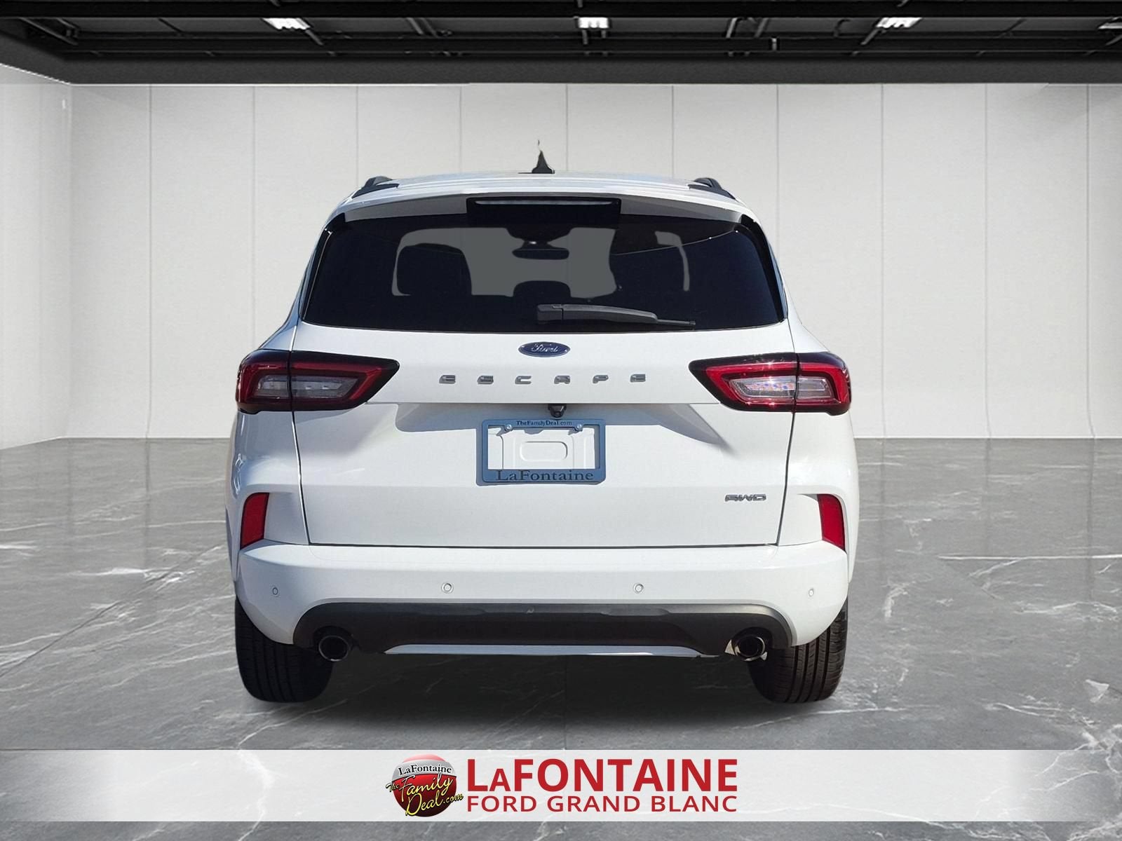 2023 Ford Escape ST-Line AWD