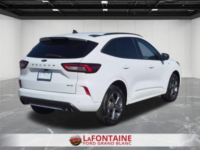 2023 Ford Escape ST-Line AWD