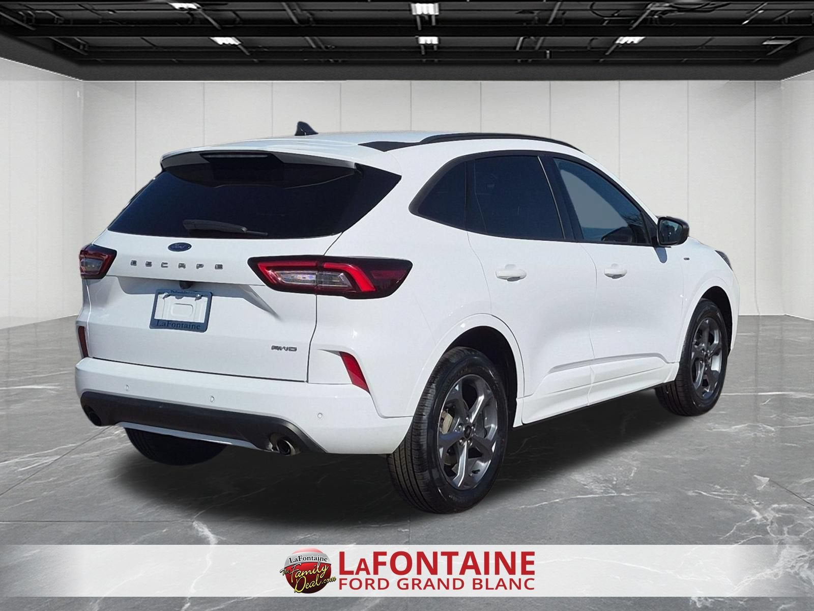 2023 Ford Escape ST-Line AWD