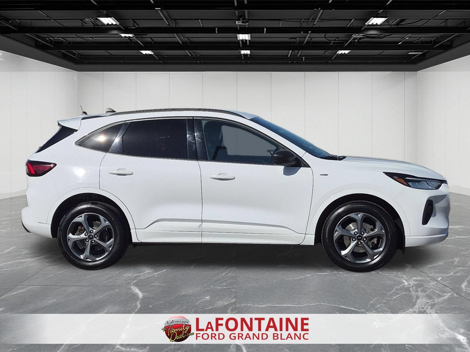 2023 Ford Escape ST-Line AWD