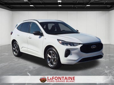 2023 Ford Escape ST-Line AWD