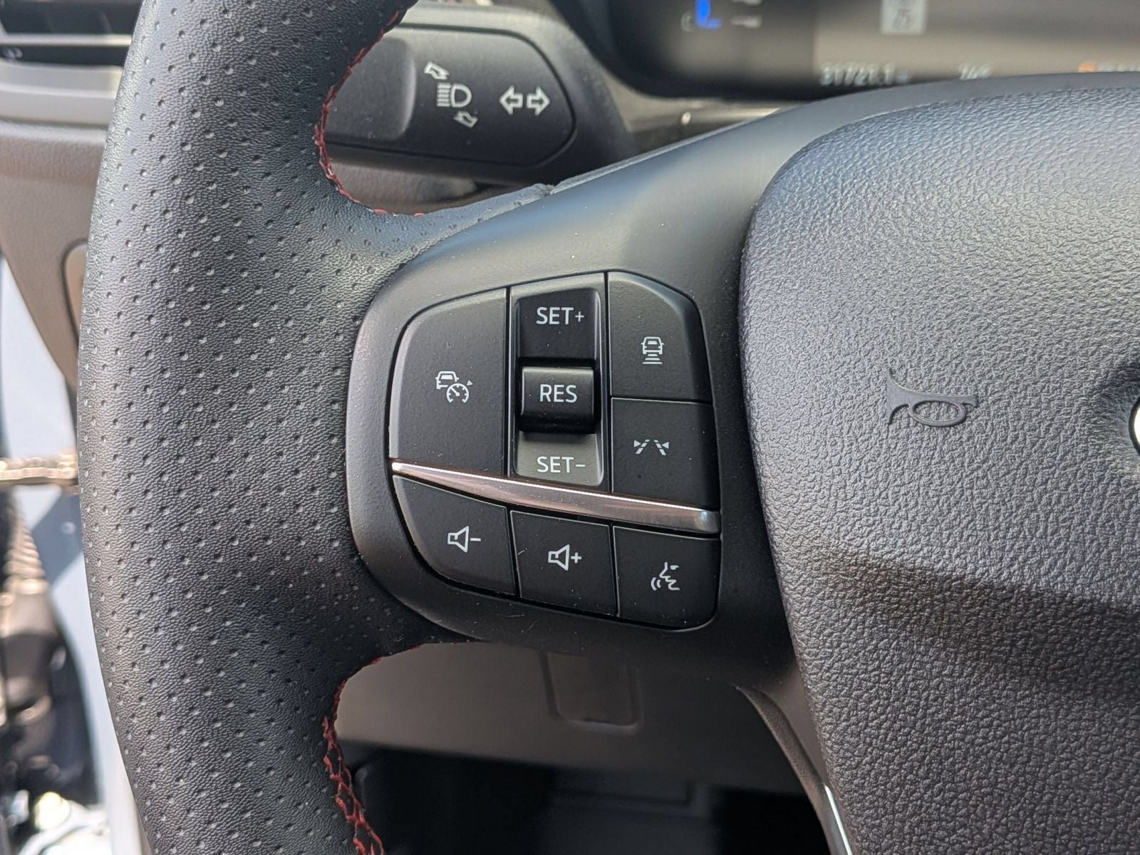 2024 Ford Escape ST-Line AWD