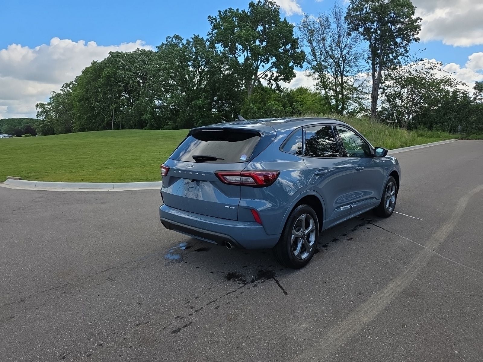 2024 Ford Escape ST-Line
