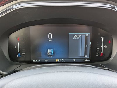 2023 Ford Escape ST-Line