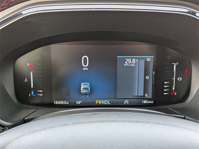 2023 Ford Escape ST-Line