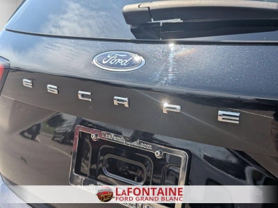2024 Ford Escape ST-Line Select