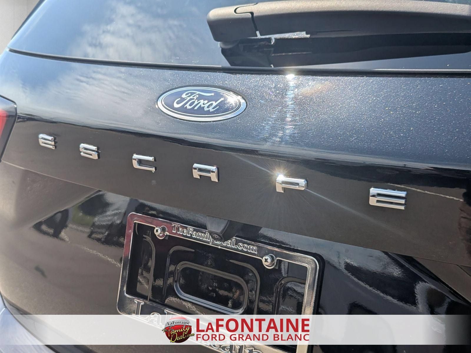 2024 Ford Escape ST-Line Select