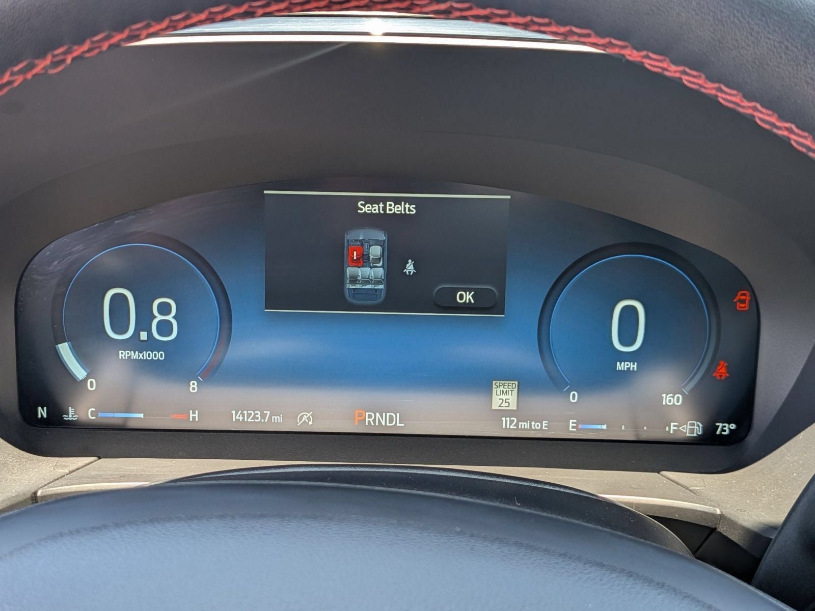 2024 Ford Escape ST-Line Select