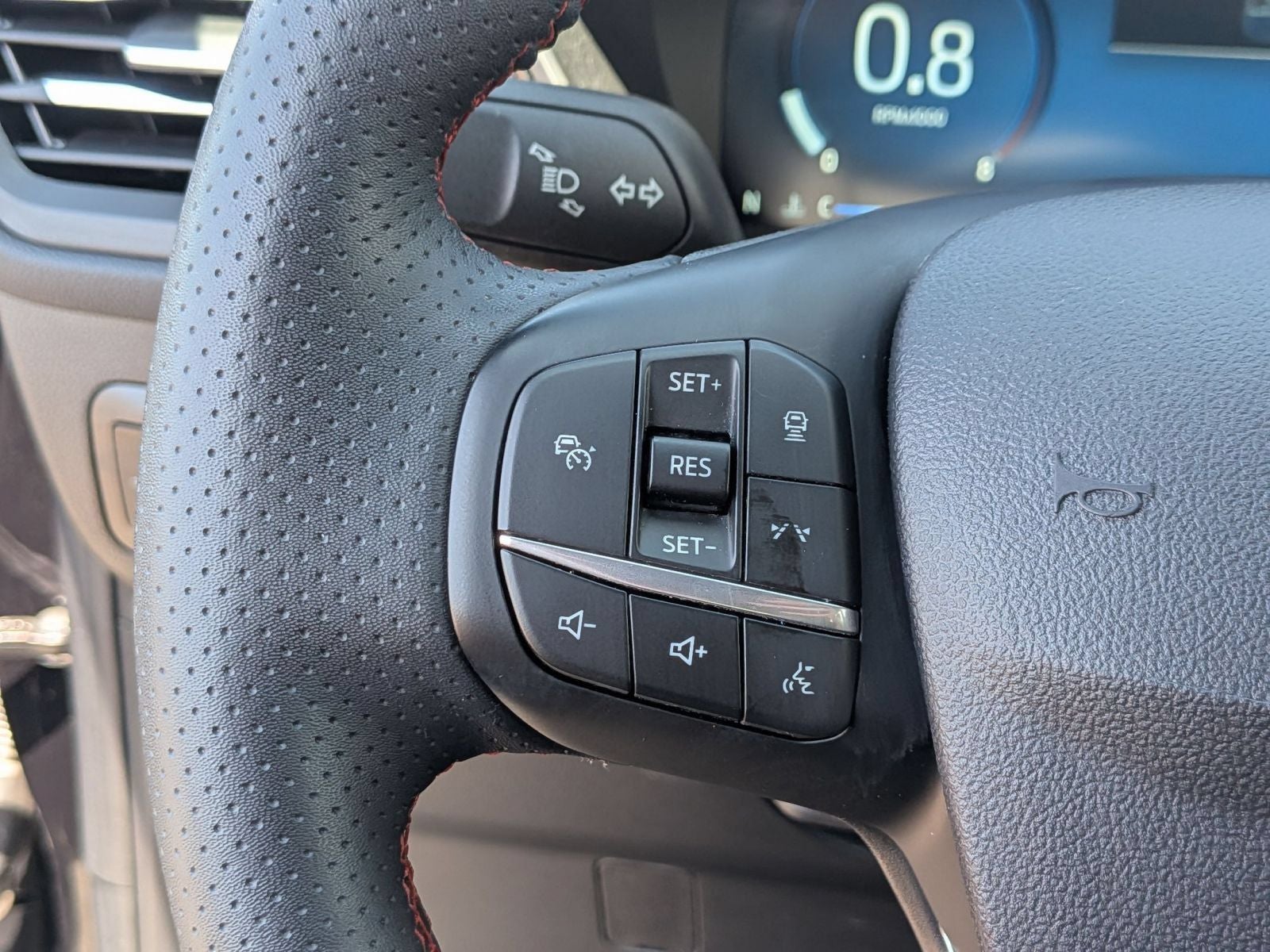 2024 Ford Escape ST-Line Select