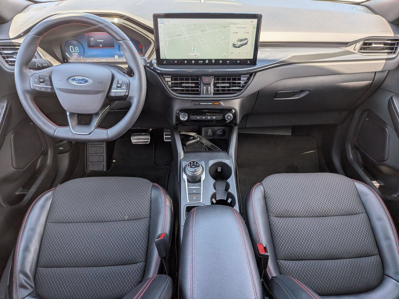 2024 Ford Escape ST-Line Select