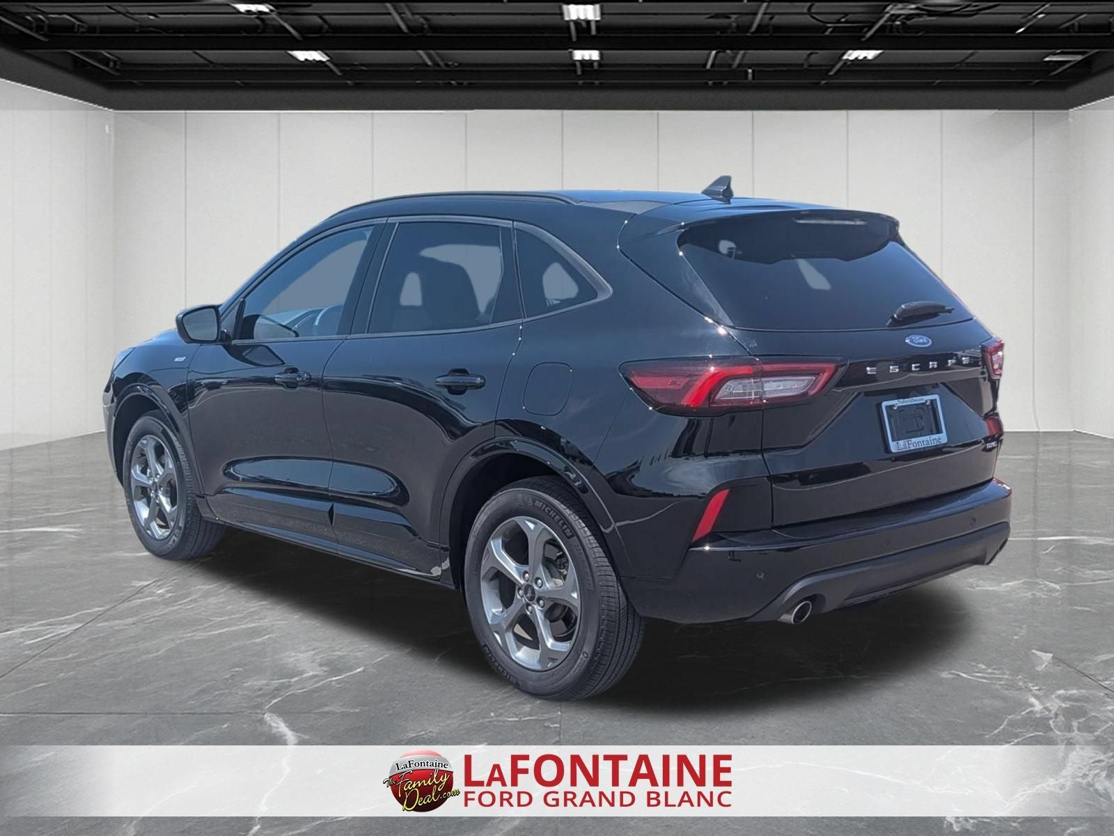 2024 Ford Escape ST-Line Select
