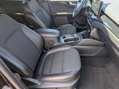2024 Ford Escape ST-Line Select