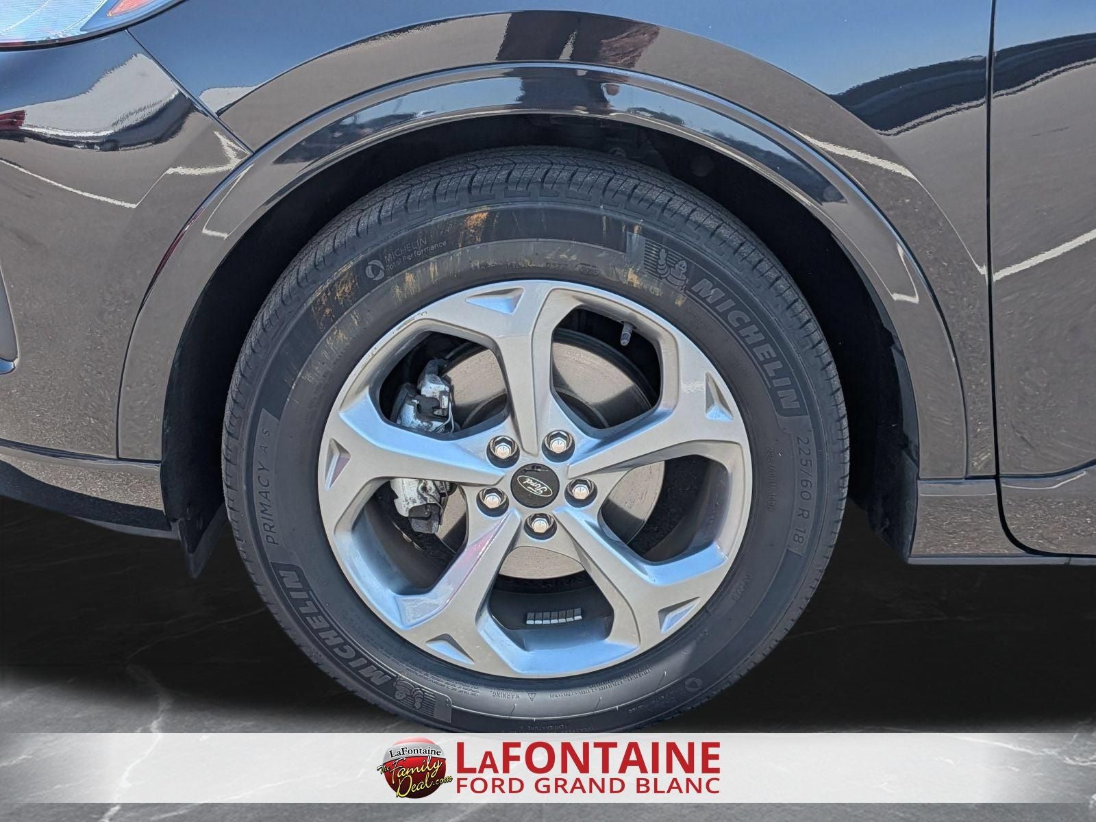 2024 Ford Escape ST-Line Select