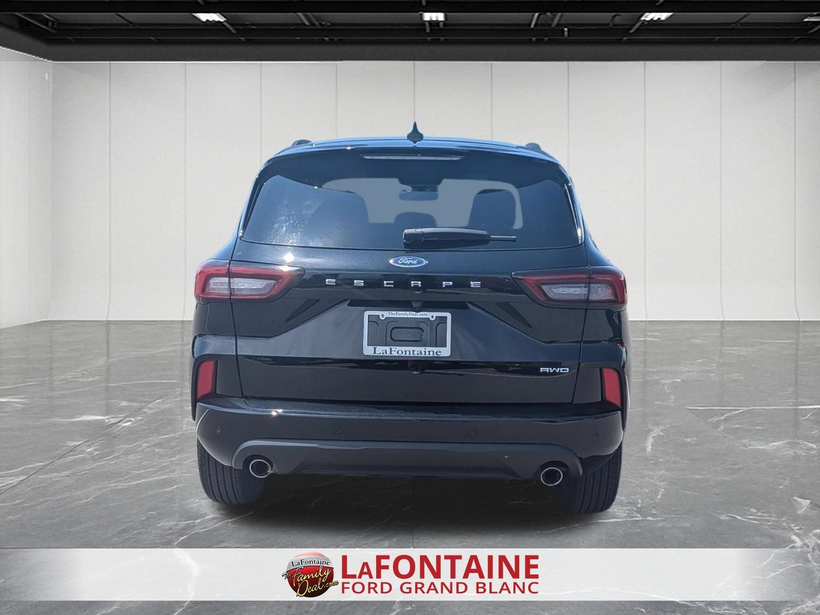 2024 Ford Escape ST-Line Select