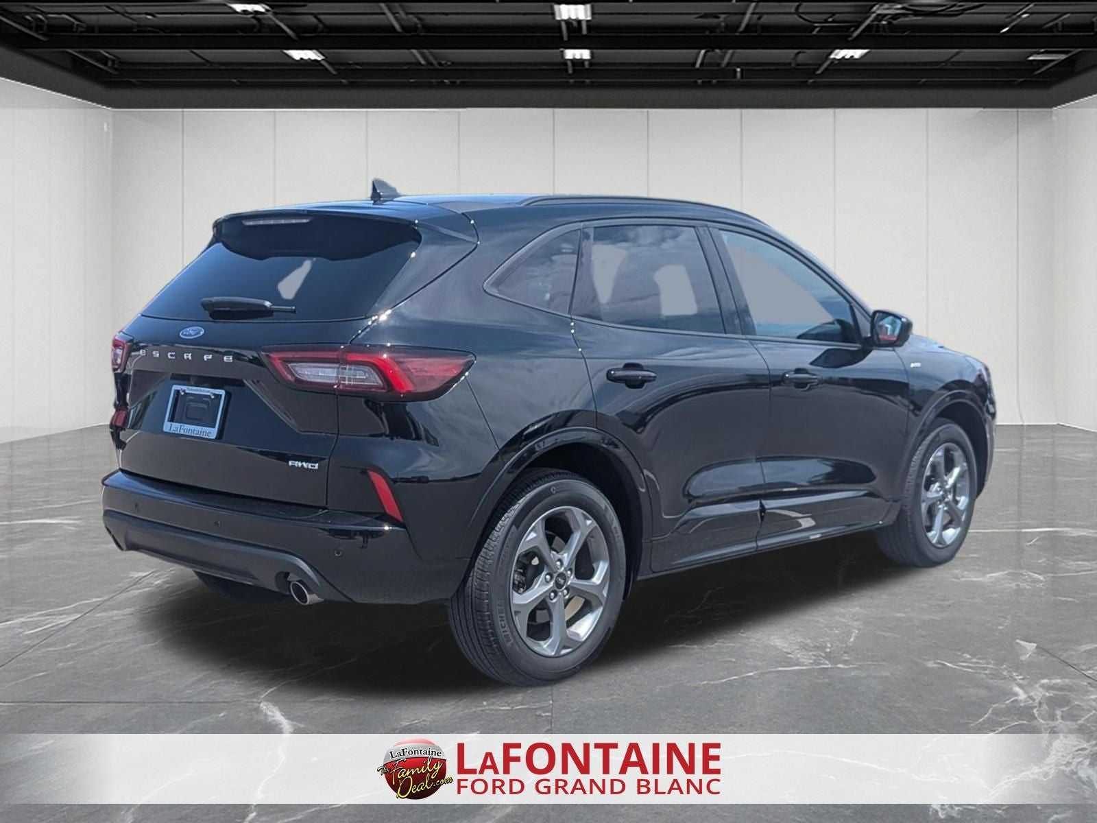 2024 Ford Escape ST-Line Select
