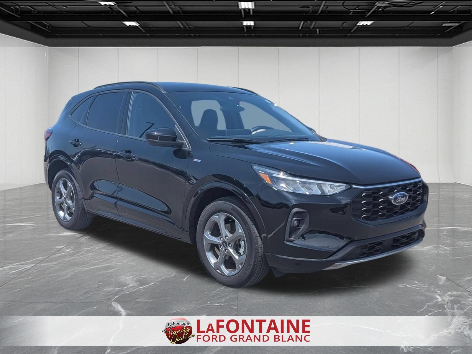 2024 Ford Escape ST-Line Select