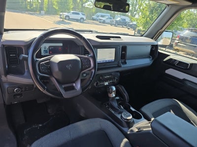 2022 Ford Bronco Big Bend 4X4