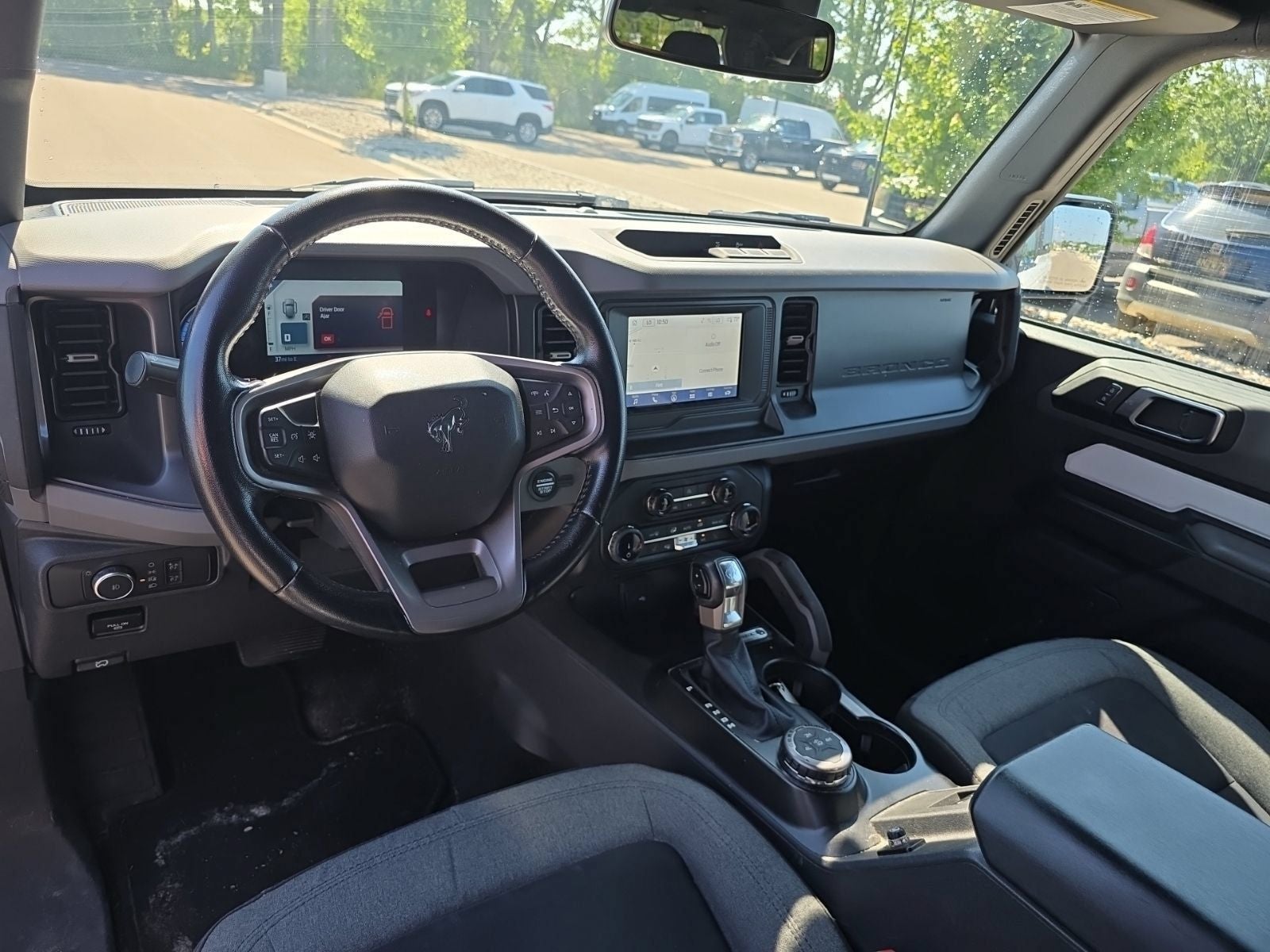 2022 Ford Bronco Big Bend 4X4