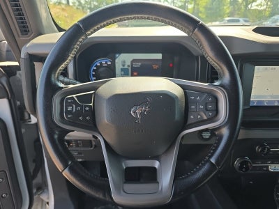 2022 Ford Bronco Big Bend 4X4