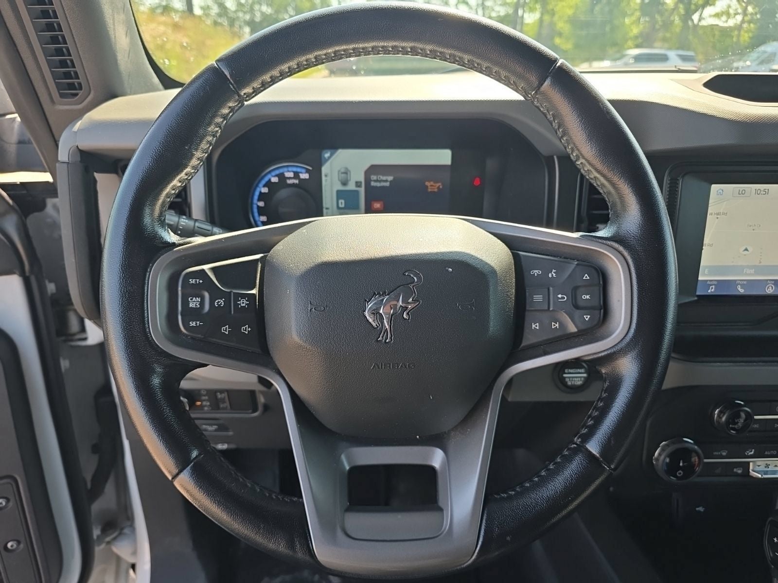 2022 Ford Bronco Big Bend 4X4