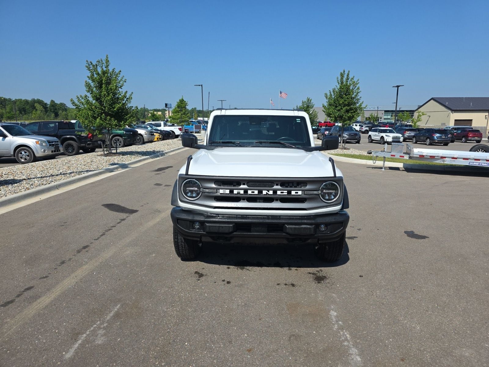2022 Ford Bronco Big Bend 4X4