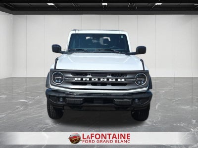2022 Ford Bronco Big Bend 4X4