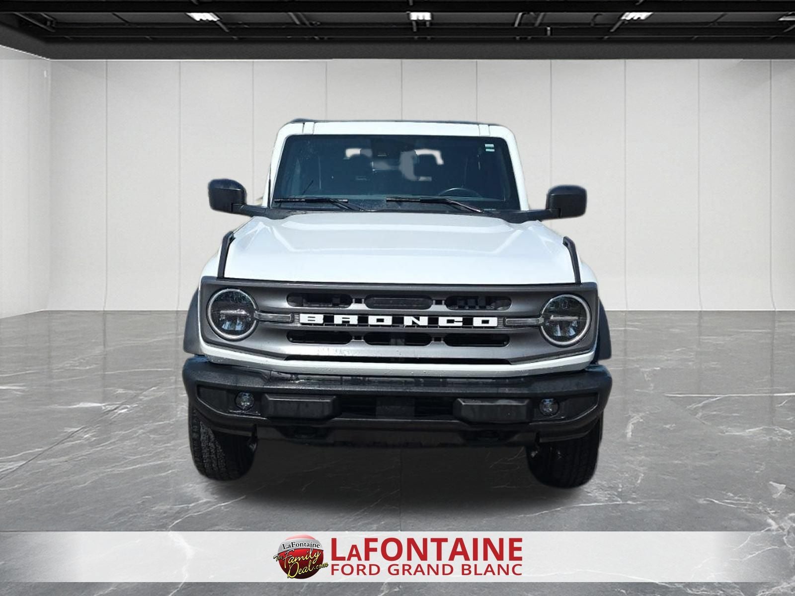 2022 Ford Bronco Big Bend 4X4