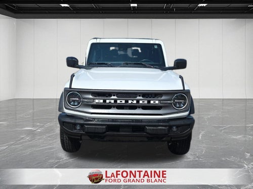 2022 Ford Bronco Big Bend 4X4