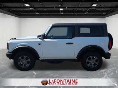 2022 Ford Bronco Big Bend 4X4
