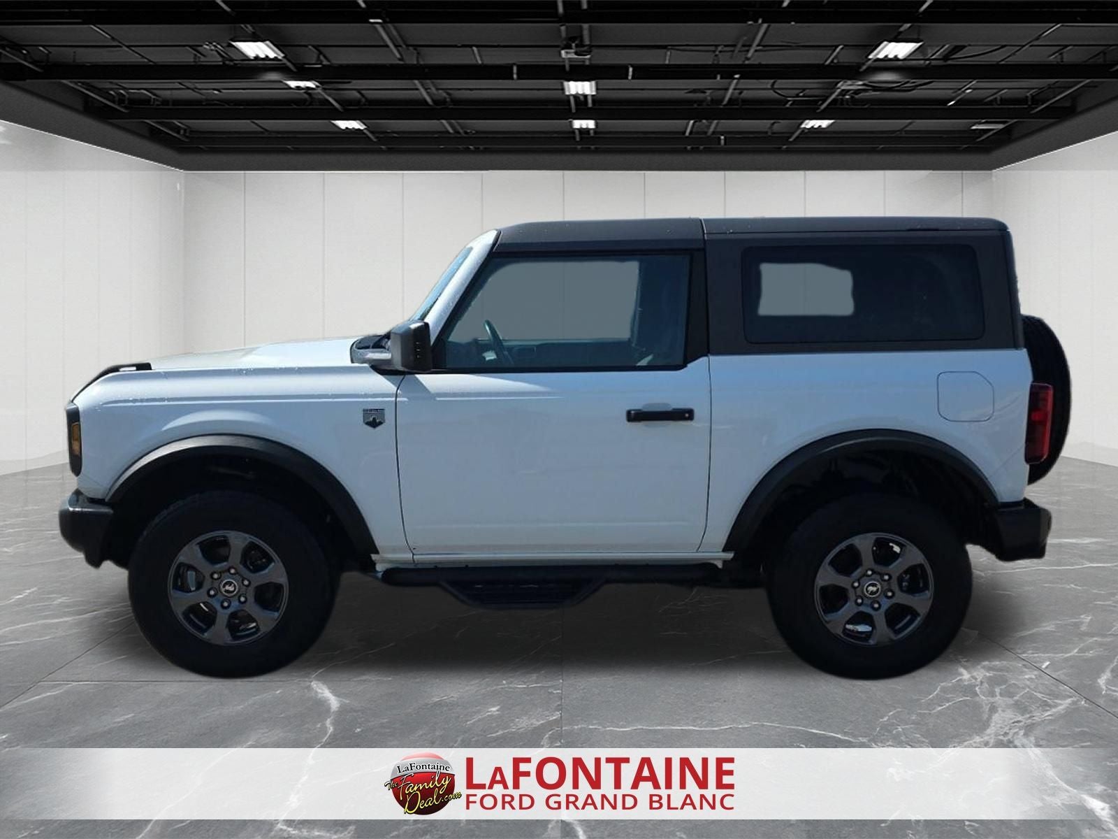 2022 Ford Bronco Big Bend 4X4