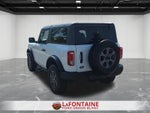 2022 Ford Bronco Big Bend 4X4