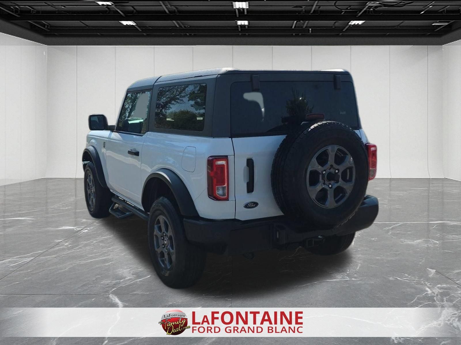 2022 Ford Bronco Big Bend 4X4