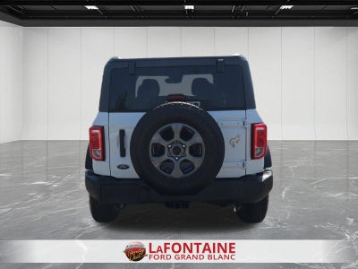 2022 Ford Bronco Big Bend 4X4