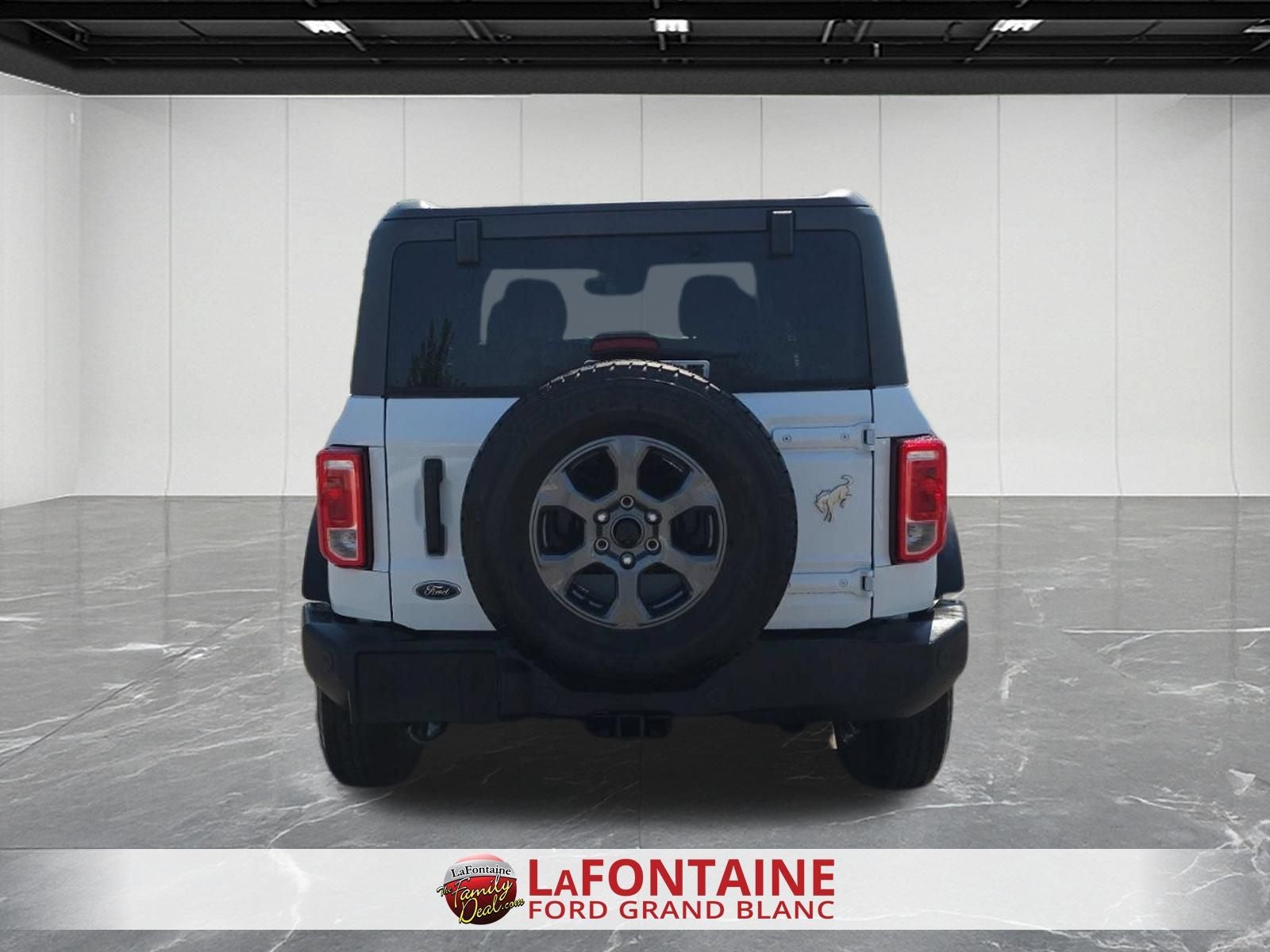 2022 Ford Bronco Big Bend 4X4