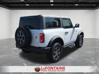 2022 Ford Bronco Big Bend 4X4