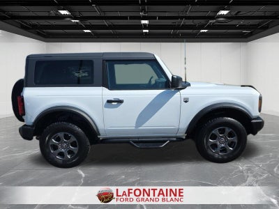 2022 Ford Bronco Big Bend 4X4