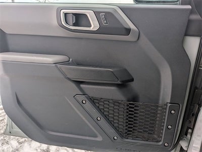 2022 Ford Bronco Big Bend 4X4