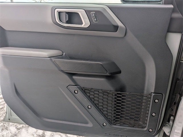 2022 Ford Bronco Big Bend 4X4