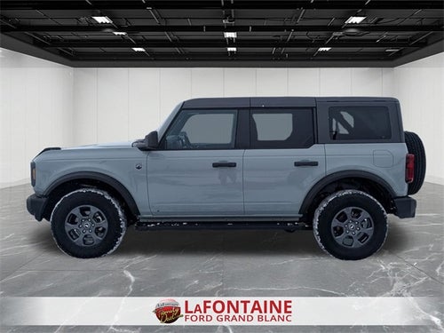 2022 Ford Bronco Big Bend 4X4