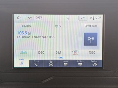 2022 Ford Bronco Big Bend 4X4