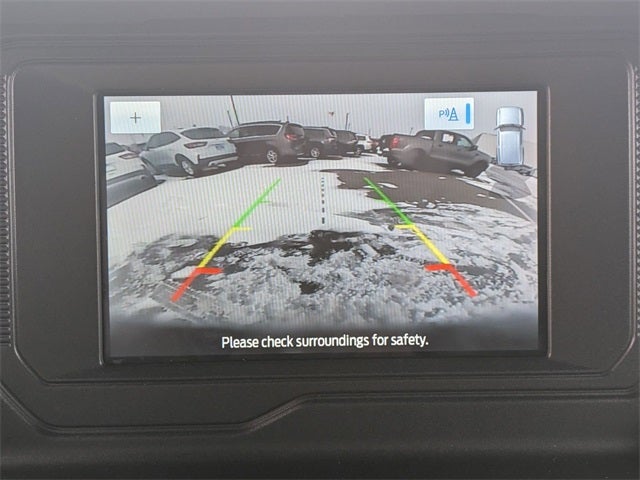 2022 Ford Bronco Big Bend 4X4