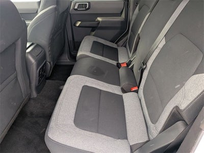 2022 Ford Bronco Big Bend 4X4