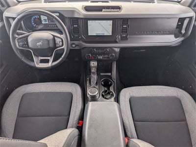 2022 Ford Bronco Big Bend 4X4