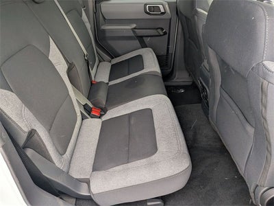 2022 Ford Bronco Big Bend 4X4