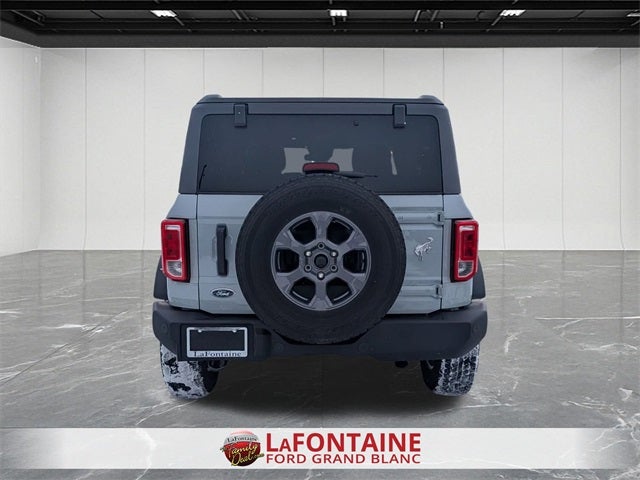 2022 Ford Bronco Big Bend 4X4