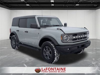 2022 Ford Bronco Big Bend 4X4