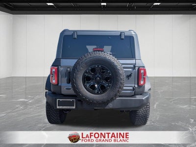 2024 Ford Bronco Wildtrak